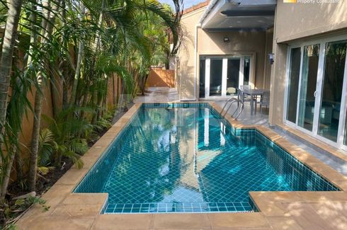 3 Bedroom House for rent in Silk Road Place, Huai Yai, Chonburi