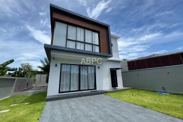4 Bedroom House for sale in Huai Yai, Chonburi