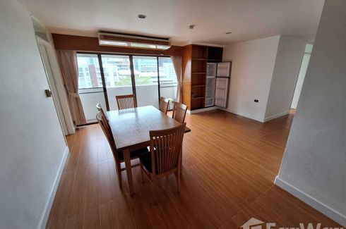 3 Bedroom Condo for rent in Ruamjai Heights, Khlong Toei Nuea, Bangkok near MRT Sukhumvit