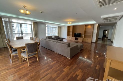 3 Bedroom Condo for rent in Prasanmitr Thani Tower, Khlong Toei Nuea, Bangkok near MRT Sukhumvit
