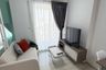 Condo for rent in Chapter One Eco Ratchada - Huaikwang, Huai Khwang, Bangkok near MRT Huai Khwang