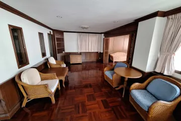 2 Bedroom Condo for rent in Ruamjai Heights, Khlong Toei Nuea, Bangkok near MRT Sukhumvit
