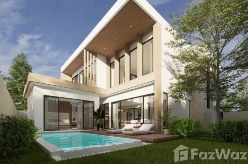 3 Bedroom Villa for sale in Ploenjitta Villa, Sakhu, Phuket