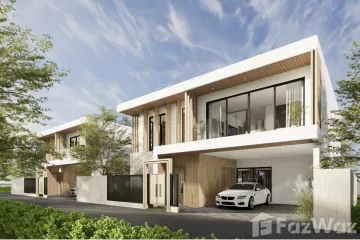 3 Bedroom Villa for sale in Ploenjitta Villa, Sakhu, Phuket