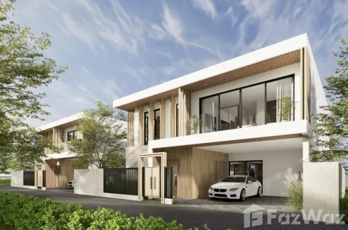 3 Bedroom Villa for sale in Ploenjitta Villa, Sakhu, Phuket