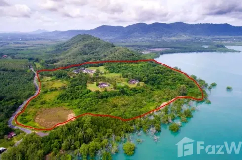 Land for sale in Pa Khlok, Phuket