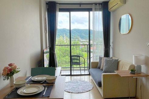 1 Bedroom Condo for rent in Zcape X2, Choeng Thale, Phuket