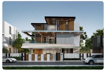 5 Bedroom House for sale in Nong Prue, Chonburi