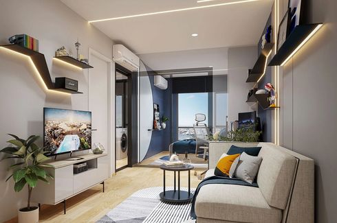 1 Bedroom Condo for sale in Flexi Riverview - Charoennakorn, Dao Khanong, Bangkok