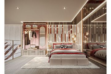 2 Bedroom Condo for sale in Aspire Huai Khwang, Din Daeng, Bangkok near MRT Huai Khwang