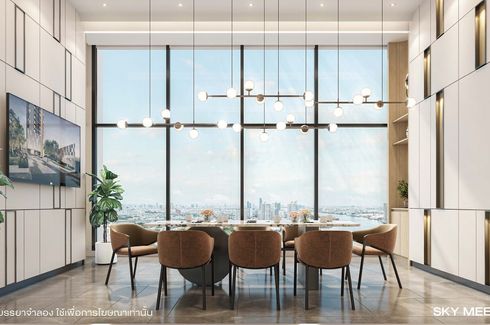 2 Bedroom Condo for sale in Flexi Riverview - Charoennakorn, Dao Khanong, Bangkok