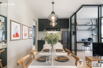 1 Bedroom Condo for sale in NUE District R9, Huai Khwang, Bangkok near MRT Phra Ram 9