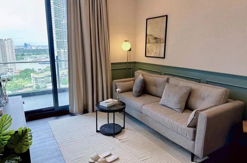 1 Bedroom Condo for sale in Sapphire Luxurious Condominium Rama 3, Bang Phong Pang, Bangkok