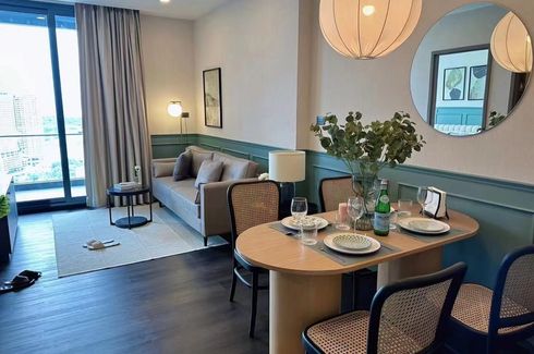 1 Bedroom Condo for sale in Sapphire Luxurious Condominium Rama 3, Bang Phong Pang, Bangkok