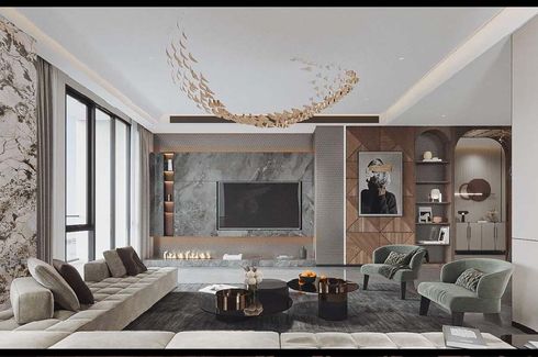 2 Bedroom Condo for sale in Sapphire Luxurious Condominium Rama 3, Bang Phong Pang, Bangkok