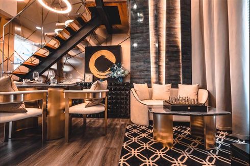 2 Bedroom Condo for sale in Sapphire Luxurious Condominium Rama 3, Bang Phong Pang, Bangkok