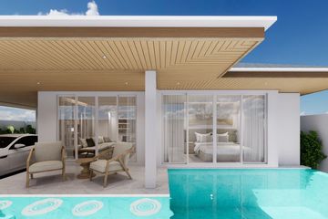 3 Bedroom House for sale in Baan Suan Neramit 5, Si Sunthon, Phuket