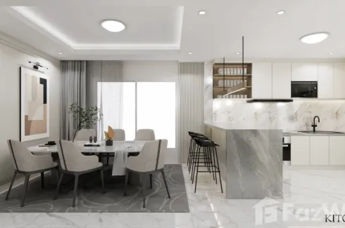 4 Bedroom Villa for sale in Nong Prue, Chonburi