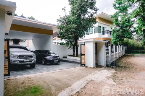 4 Bedroom House for sale in Suthep, Chiang Mai