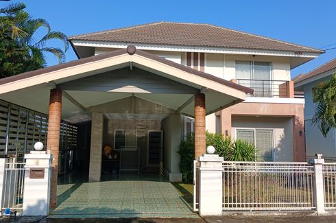 3 Bedroom House for sale in Karnkanok ville 5, San Kamphaeng, Chiang Mai