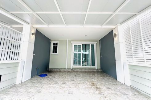 3 Bedroom Townhouse for rent in Golden Town Kad Ruam Chok, Fa Ham, Chiang Mai