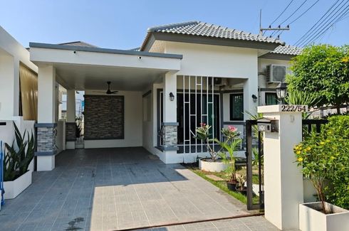2 Bedroom House for sale in T.W. Garden Hill, Na Jomtien, Chonburi