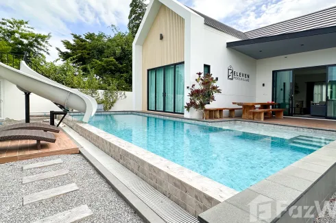 3 Bedroom Villa for rent in Cozy Pool Villas Hua Hin, Hin Lek Fai, Prachuap Khiri Khan