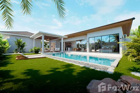 2 Bedroom Villa for sale in Baan Suan Tulip, Mae Nam, Surat Thani