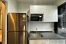 1 Bedroom Condo for rent in The Politan Aqua, Bang Kraso, Nonthaburi near MRT Phra Nang Klao Bridge
