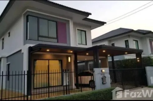 3 Bedroom House for rent in Delight Don Muang-Rangsit, Lak Hok, Pathum Thani