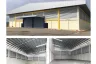 Warehouse / Factory for rent in Maha Chai, Samut Sakhon