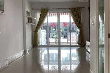 4 Bedroom Townhouse for Sale or Rent in Baan Klang Muang S-Sense Rama 9 Ladprao, Wang Thonglang, Bangkok near MRT Lat Phrao 71