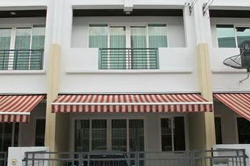 3 Bedroom Townhouse for rent in Baan Klang Muang S-Sense Rama 9 Ladprao, Wang Thonglang, Bangkok near MRT Lat Phrao 71