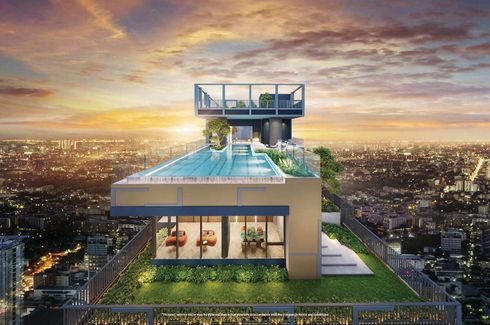 1 Bedroom Condo for sale in Aspire Onnut Station, Phra Khanong, Bangkok near BTS On Nut