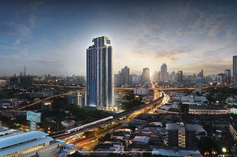 1 Bedroom Condo for sale in Aspire Onnut Station, Phra Khanong, Bangkok near BTS On Nut