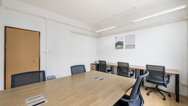 Office for rent in The Park East, Bang Na, Bangkok near BTS Udom Suk