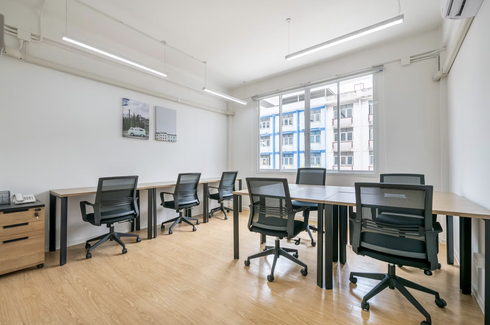 Office for rent in The Park East, Bang Na, Bangkok near BTS Udom Suk