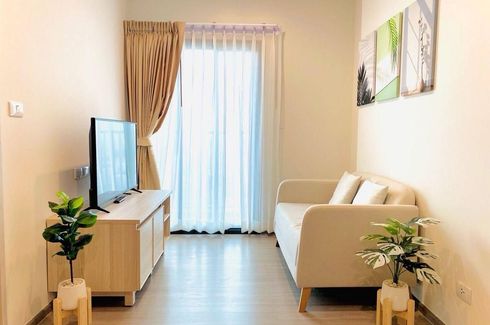 1 Bedroom Condo for rent in THE BASE Phetchaburi-Thonglor, Bang Kapi, Bangkok near MRT Phetchaburi