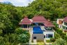 5 Bedroom Villa for sale in Panorama Pool Villas, Pak Nam Pran, Prachuap Khiri Khan