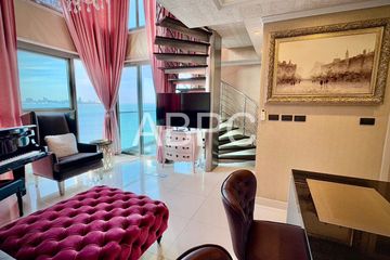 1 Bedroom Condo for rent in Wong Amat Tower, Nong Prue, Chonburi