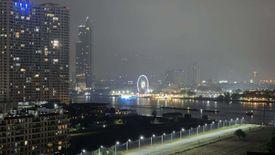 1 Bedroom Condo for rent in Na Reva Charoennakhon, Samre, Bangkok near BTS Krung Thon Buri