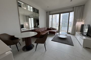 1 Bedroom Condo for rent in 185 Rajadamri, Lumpini, Bangkok near BTS Ratchadamri