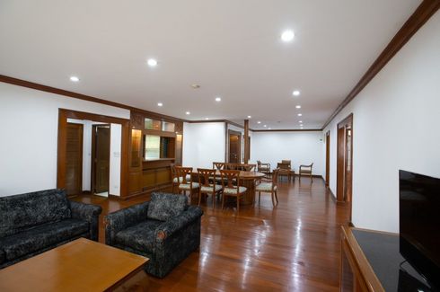 3 Bedroom Condo for rent in Baan Sawasdee, Khlong Toei Nuea, Bangkok near MRT Sukhumvit