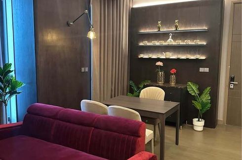 2 Bedroom Condo for rent in The Esse at Singha Complex, Bang Kapi, Bangkok near MRT Phetchaburi