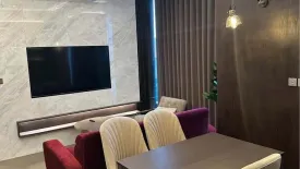 2 Bedroom Condo for rent in The Esse at Singha Complex, Bang Kapi, Bangkok near MRT Phetchaburi