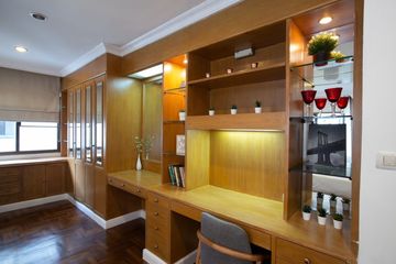 3 Bedroom Condo for rent in Baan Sawasdee, Khlong Toei Nuea, Bangkok near MRT Sukhumvit