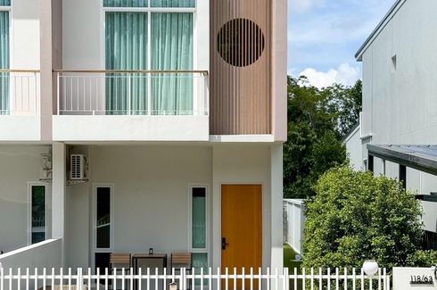 2 Bedroom House for rent in Thep Krasatti, Phuket