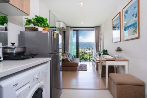 1 Bedroom Condo for sale in Zcape X2, Choeng Thale, Phuket