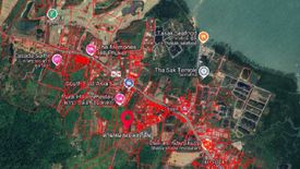 Land for sale in Pa Khlok, Phuket