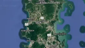 Land for sale in Pa Khlok, Phuket